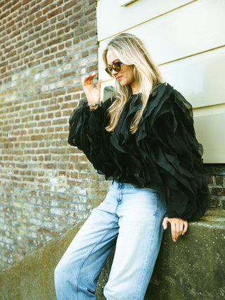 Sade blouse