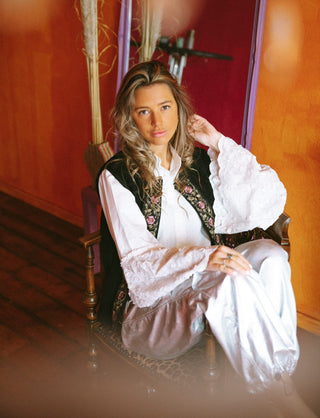 Maeve teddy