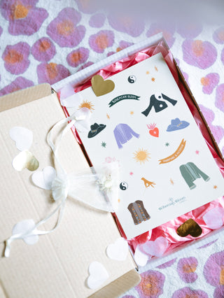 Bohemian Bloom Label Giftcard €100,-
